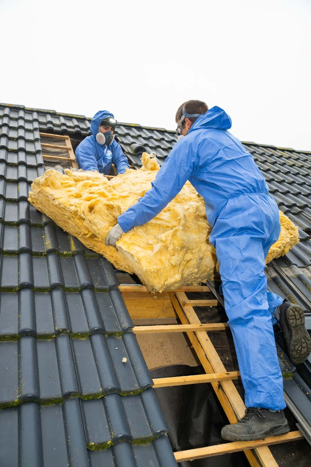 Isolation toiture Terville