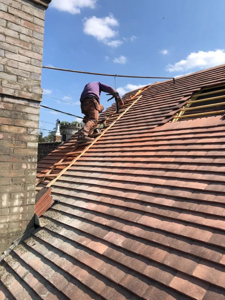 Rénovation toiture Terville